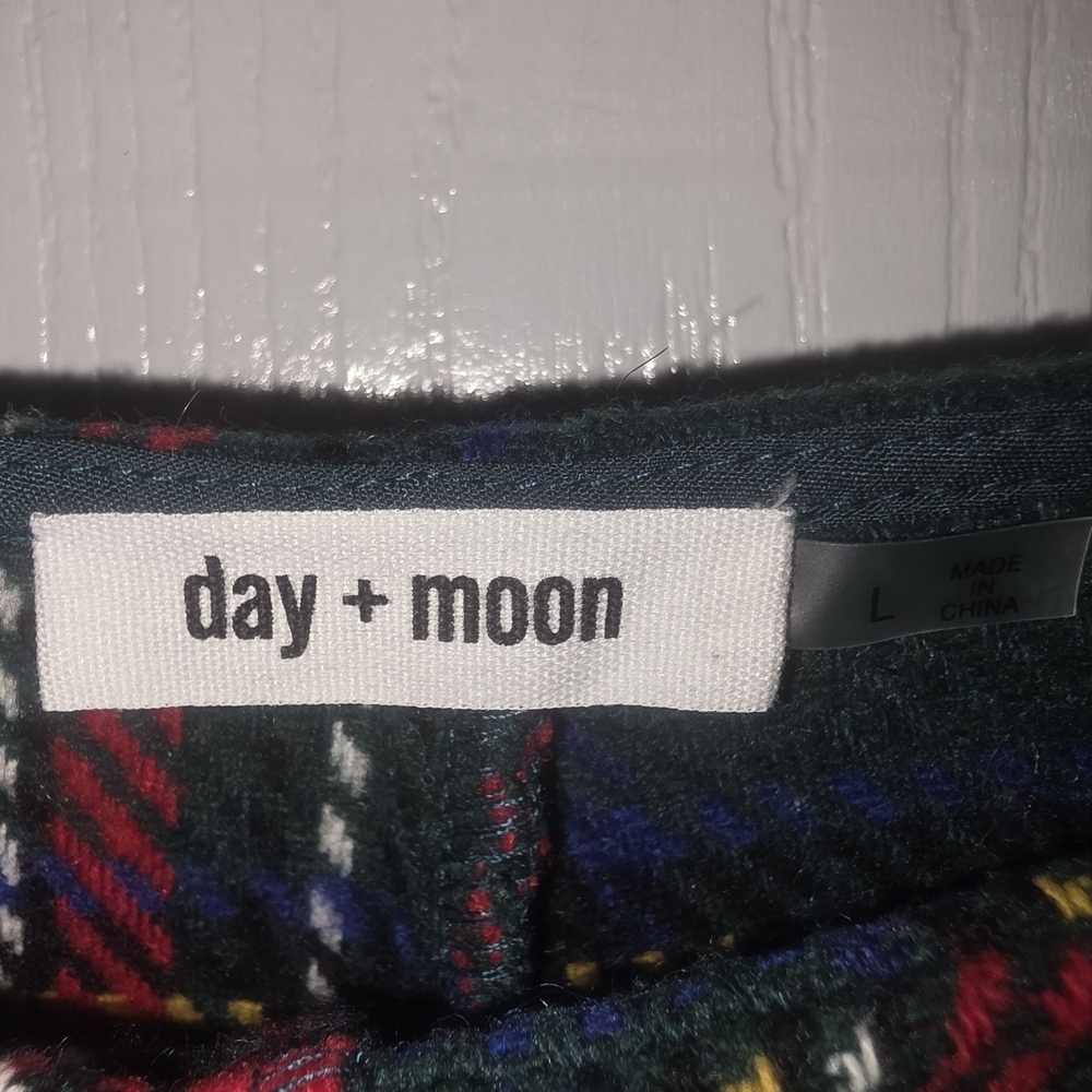 Plaid Women's Shorts Skorts - Picture 12 of 12